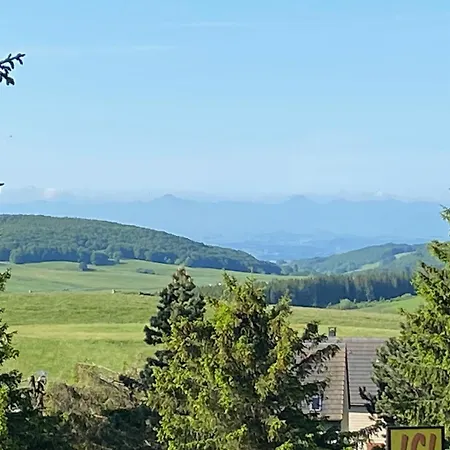 Deux Pieces Au Calme Avec Piscine A Super-besse - Fr-1-814-169