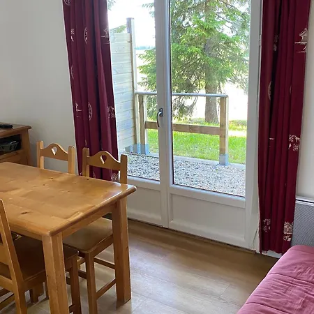 Apartamento Deux Pieces Au Calme Avec Piscine A Super-besse - Fr-1-814-169 Super Besse